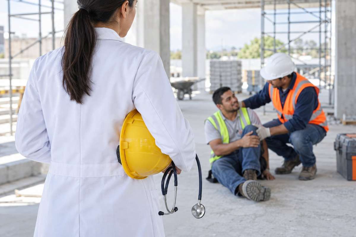 Gestión de Siniestros Laborales