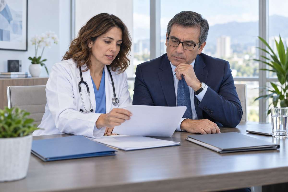 Asesoramiento Médico-Legal del Trabajo