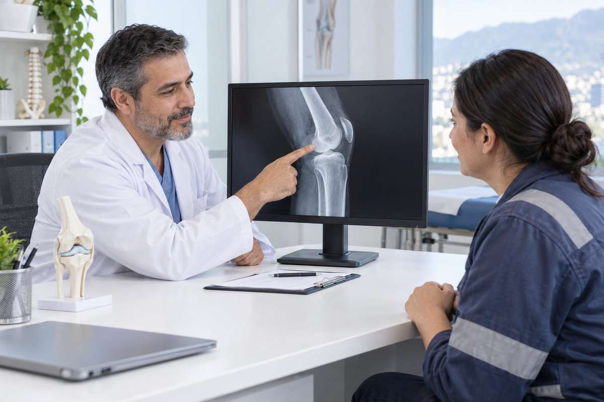 Interconsulta Médica con Especialistas